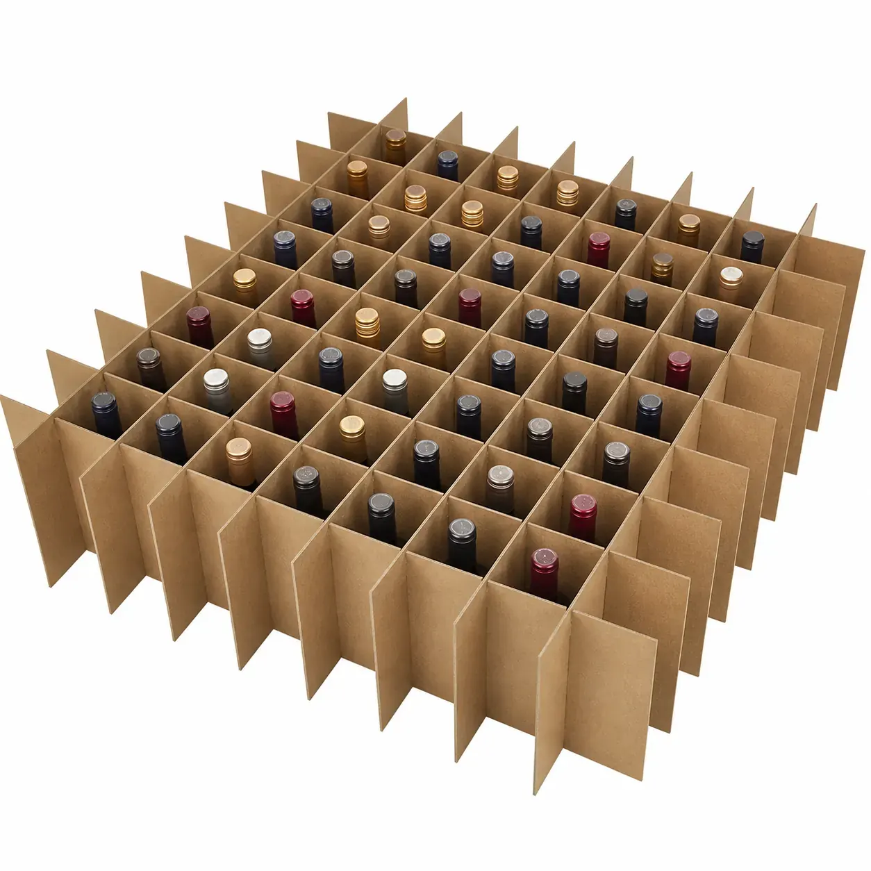 Corrugated Packaging Solution 1