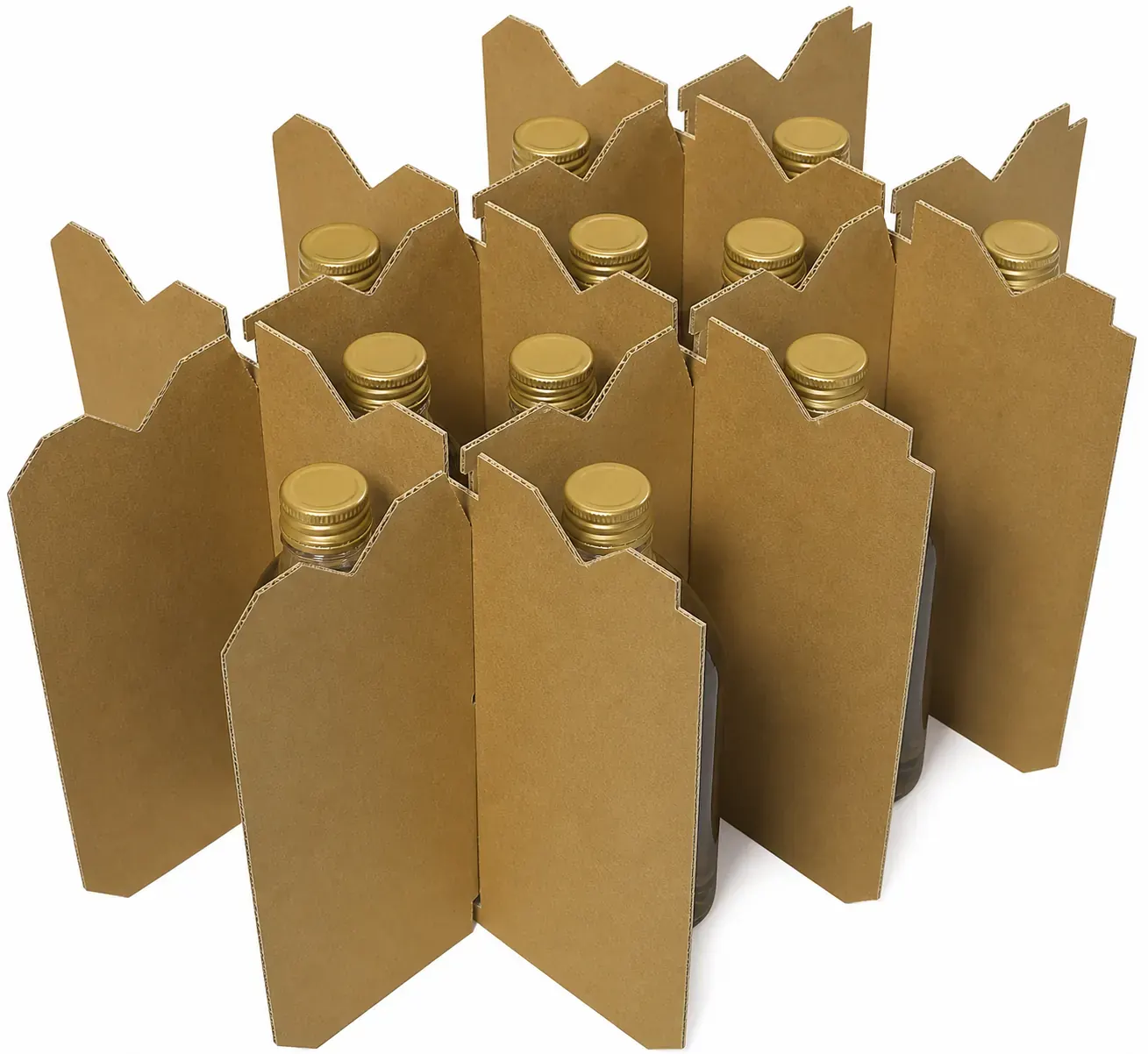 Corrugated Packaging Solution 2