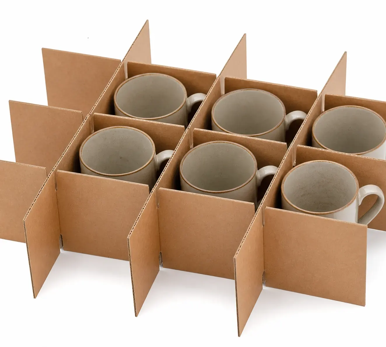 Corrugated Packaging Solution 5