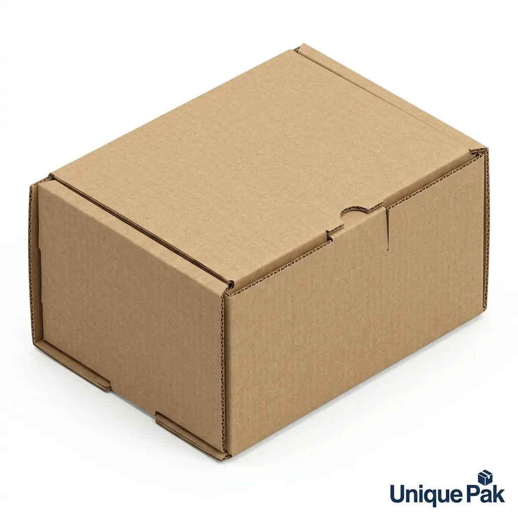 Custom Mailer Box